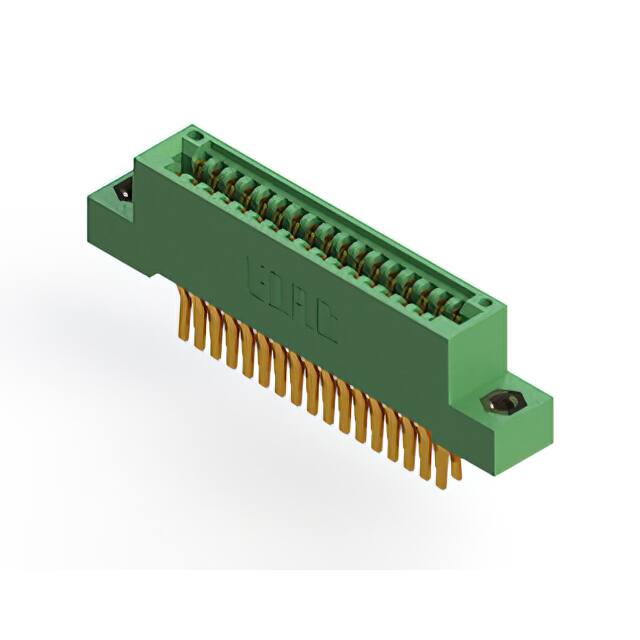 845-034-560-208 EDAC Inc.  Edgeboard Connectors